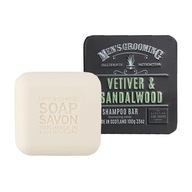 Scottish Fine Soaps vetiver szampon w kostce