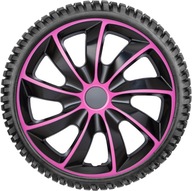 Golier NRM 15" čierny, ružový