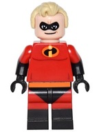 LEGO Figúrka dis013 Inémocný Mr. Incredible