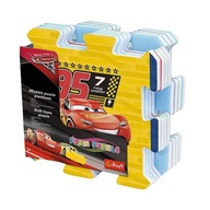 ND17_ZA-96934 Puzzle Cars 3 60721 Trefl