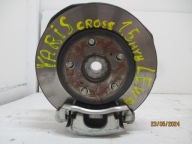swing front Toyota Yaris IV CROSS 1,5 HYB right