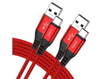 JYDMIX GYORSTÖLTŐ KÁBEL 3 db gyorstöltés