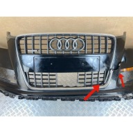 bumper front front AUDI Q7 4L0 LIFT (washers) 2009-2015 4L0807437H