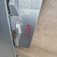 FIAT ULYSSE II 2 02-10 fender front front right
