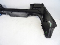 BMW 3 G20 sedan m-packet bumper rear part rear