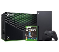 Konsola Xbox Series X + EA SPORTS FC 24