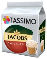 Kapsule pre Tassimo Jacobs Cafe Au Lait Classico 16 ks