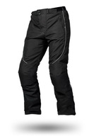 Spodnie tekstylne Ispido Carbon czarne XL
