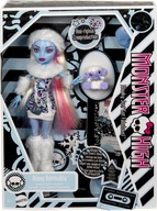 Bábika Monster High Booriginal Creeproduction Abbey Bominable 28 cm