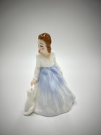 nmmt3 ROYAL DOULTON ANDREA - figurka porcelanowa
