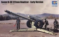Trumpeter 02328 sovietska húfnica D-30 122 mm - ranná