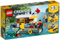 LEGO Creator 3 v 1 31093 Obytný čln NEW