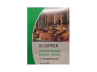 Słownik włosko-polski, polsko-włoski z rozmówkami