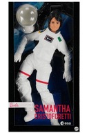 Barbie Signature SamanthaCristoforetti ASTRONAUTKA