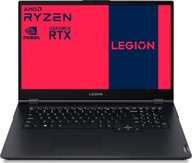 Laptop gamignowy Lenovo Legion 5 | Ryzen 7 | NVIDIA RTX 3070 | 16GB | 512GB