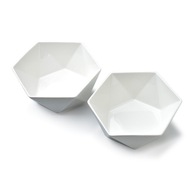 MISKY porcelánové šaláty AFFEK DESIGN 0,75 L x2 H1