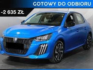 Peugeot 208 Active 1.2 PureTech 75KM MT|nawigacja 3D