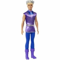 Lalka Barbie Ken Prince Blond