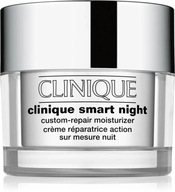 CLINIQUE Smart Night Custom-Repair nočný krém proti vráskam 50ml