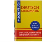 Deutsch Grammatik Taschenbuch - Praca zbiorowa