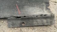 BMW E87 11R cover chassis left 7059389