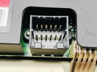 Panel switch air conditioning devices FORD KA 97KP-19A522-AD