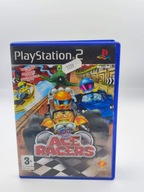 Hra Buzz Junior Ace Racers PS2 POĽSKÝ V HRE