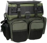 ÜLŐGARNITÚRA, HORGÁSZ HÁTIZSÁK, ZSEBEK, TÁROLÓREKESZEK 3 in 1 - PUD317XF