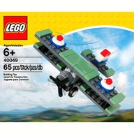 LEGO Lietadlo Creator 40049 Mini Sopwith Camel NEW