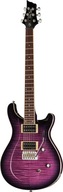 Harley Benton CST-24T Purple Burst gitara elektryczna PRS