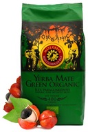 Yerba Mate Green Mas Guarana BIO 400 g