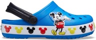 Crocs Fun Lab Disney Mickey 206307 Clog C13 30-31