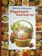 Pogotowie kulinarne - Marek Łebkowski