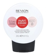 Revlon Nutri Color 600 Red Maska 240 ml