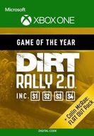 DIRT RALLY 2.0 GOTY KLUCZ XBOX ONE SERIES X|S