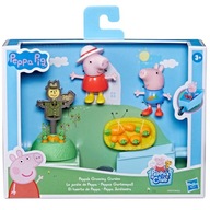 Hasbro Prasiatko Peppa 2 Figúrky Práca v záhrade