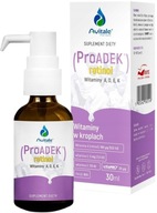 AVITALE A D E K ProADEK retinol kvapky 30ml K2-MK7 Imunita Dobrý zrak