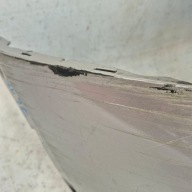 NISSAN QASHQAI and 1 06-10 bumper front front