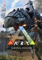 ARK: Survival Evolved NINTENDO SWITCH KLUCZ