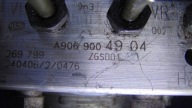 Pompa ABS 2.2CDI MERCEDES SPRINTER 906 06-18 ROK
