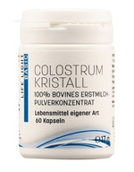 BIOAKTÍVNE COLOSTRUM BOVINUM ČISTÉ KOLOSTRUM 60KAPS