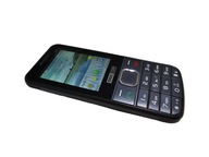 Mobilný telefón Maxcom Classic MM134 256 MB 3G hnedá