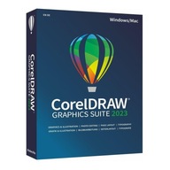 CorelDRAW Graphics Suite 2023 Minibox EU