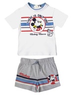 Chłopięcy komplet koszulka i spodenki Disney 128