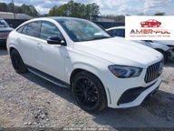 Mercedes-Benz GLE 2021r, AMG, GLE 53, COUPE, 4...
