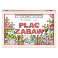 DZIECIAKI GRZECZNIAKI- PLAC ZABAW, JOANNA GRYCH