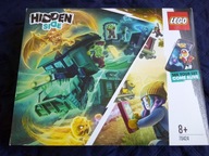 PUDŁO i instrukcja ! LEGO Hidden Side pociąg 70424