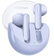Słuchawki bezprzewodowe douszne OPPO Enco Air 3 Białe Bluetooth 5.3 BASS