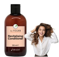 Kondicionér pre poškodené suché vlasy REVITALIZUJÚCI Carin So Vegan 250ml