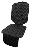 Ochranná podložka na jedno kreslo PPHU Car-Design čierna univerzálna koža